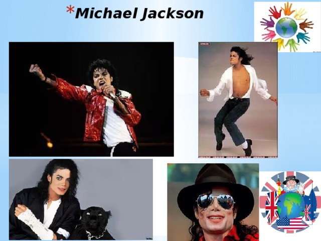 Michael Jackson 