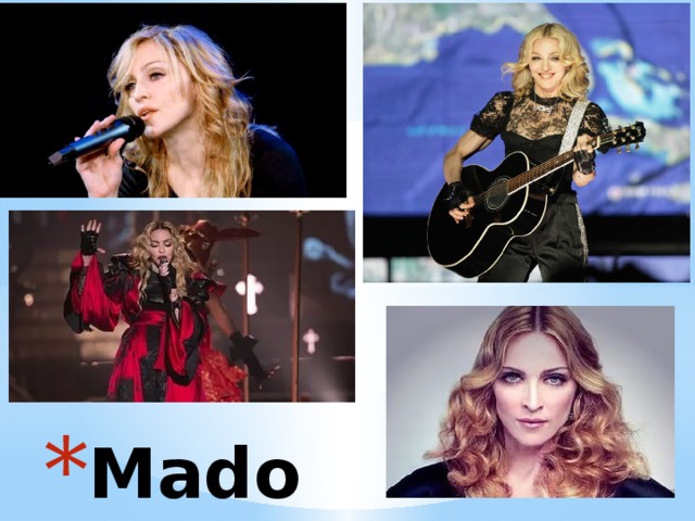 Madonna