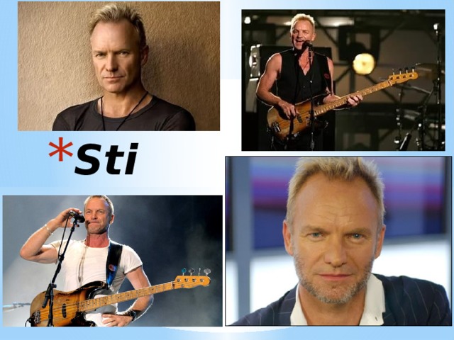 Sting