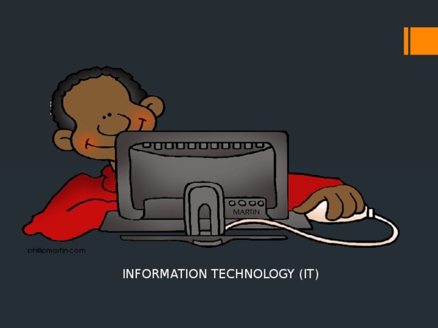 INFORMATION TECHNOLOGY (IT)