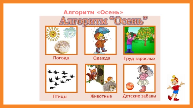 Алгоритм «Осень»