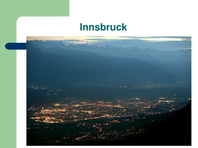 Innsbruck