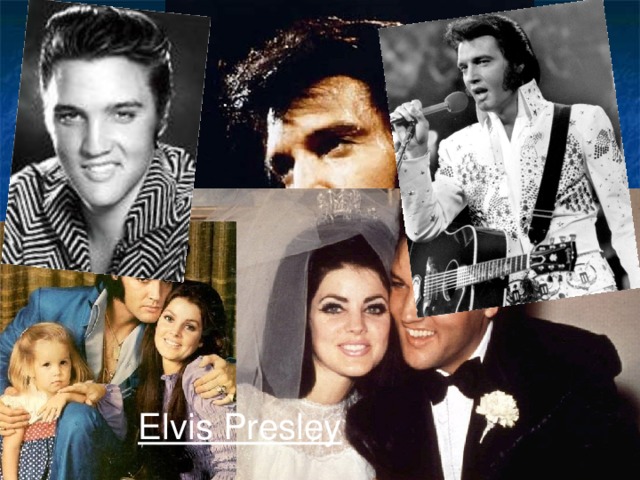 Do you know this singer? Elvis Presley