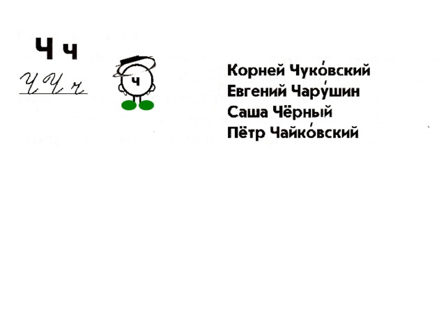 ΙΙ. Постановка учебной проблемы. Открытие нового знания. 1.  Работа в «Букваре» (с. 134). Чтение слов в столбиках. 1-й столбик: – Прочитайте про себя имена и фамилии известных людей. – Чьи фамилии вам знакомы? Кто это? – Чьи фамилии вы слышите впервые? – О них вы узнаете из пред­ложений.