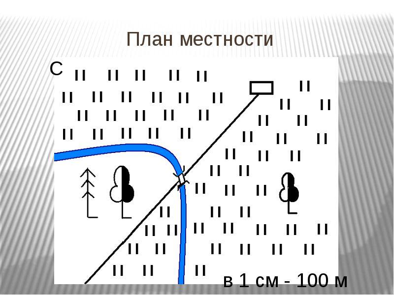 Змей горыныч ищет меч кладенец план местности ответ