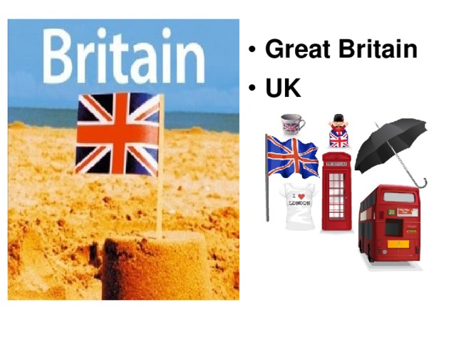 Great Britain UK