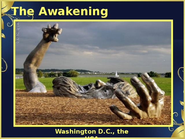 The Awakening Washington D.C., the USA