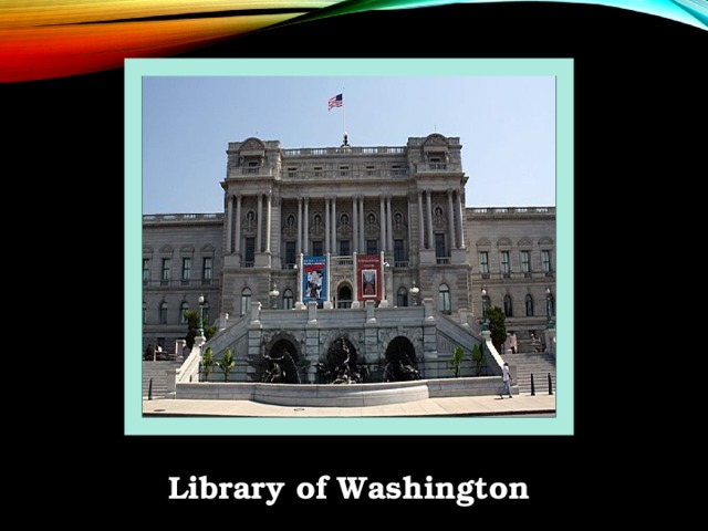Library of Washington