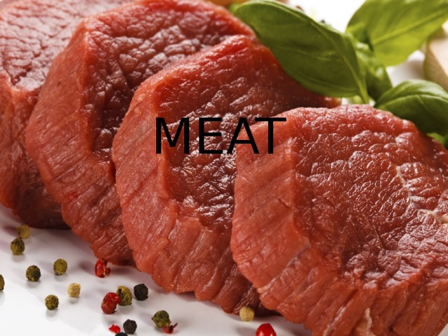 MEAT