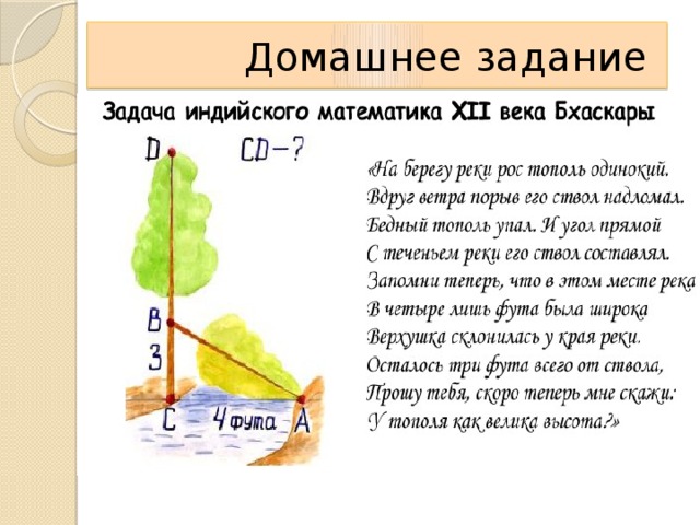 Домашнее задание