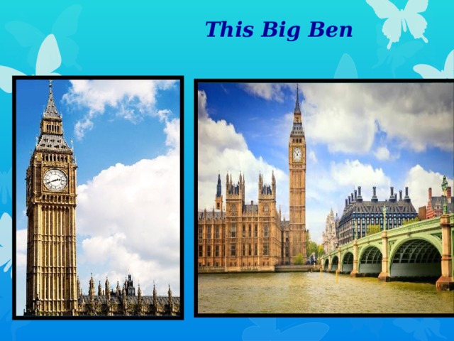 This Big Ben