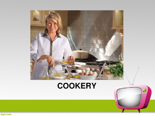 COOKERY