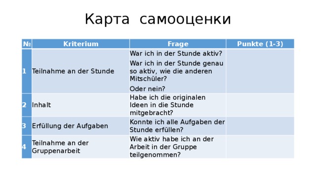 Просмотр содержимого документа "Презентация к уроку немецкого языка в 10...