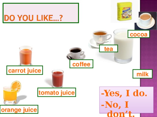 Would you like orange. Напитки по английскому 2 класс. Соусы напитки на английском. Would you like some Orange Juice?. Кофейня Yes no Milk.