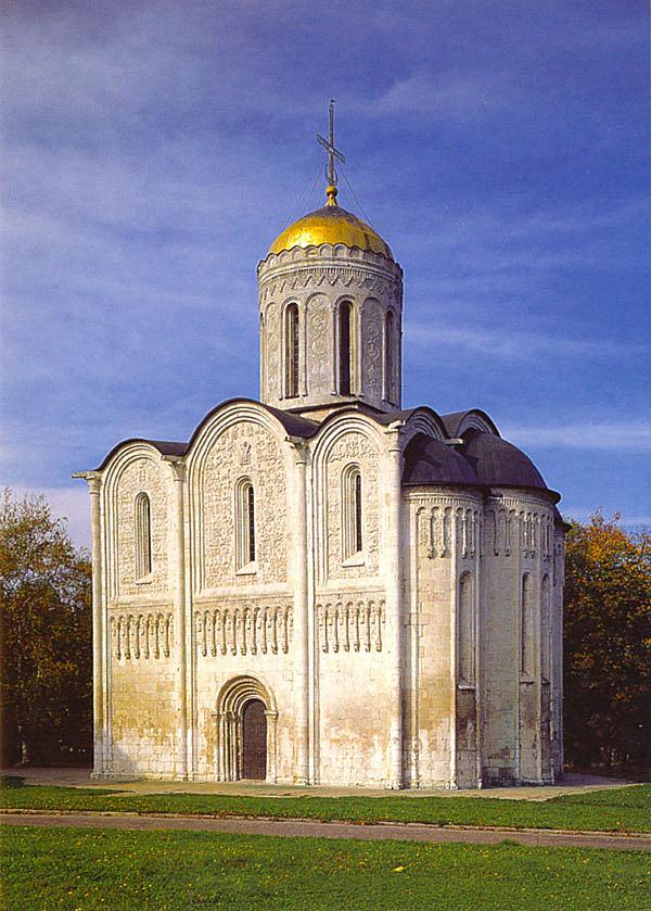 Церкви древней руси фото и название