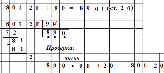 Делимое 90. Деление круглых чисел с остатком. Деление в столбик круглых чисел с остатком. Деление круглых чисел с остатком 3 класс. Деление круглых чисел с остатком примеры.