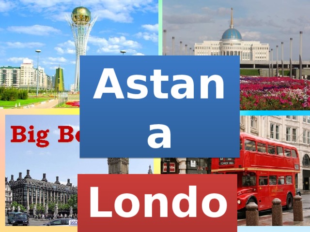 Astana London