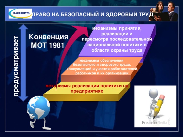 Право на труд в рф индивидуальный проект