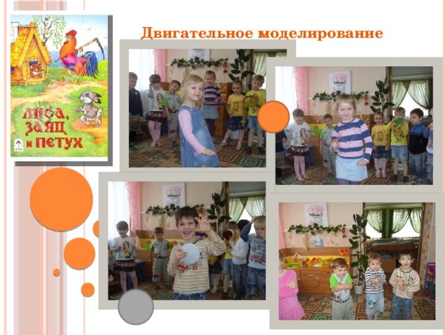 Двигательное моделирование