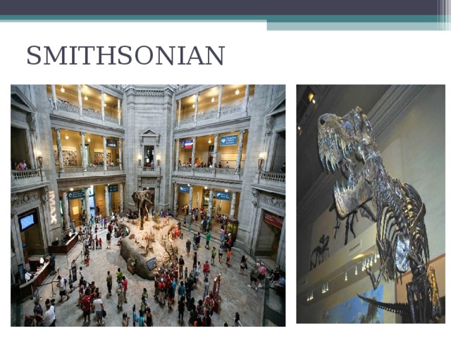 SMITHSONIAN