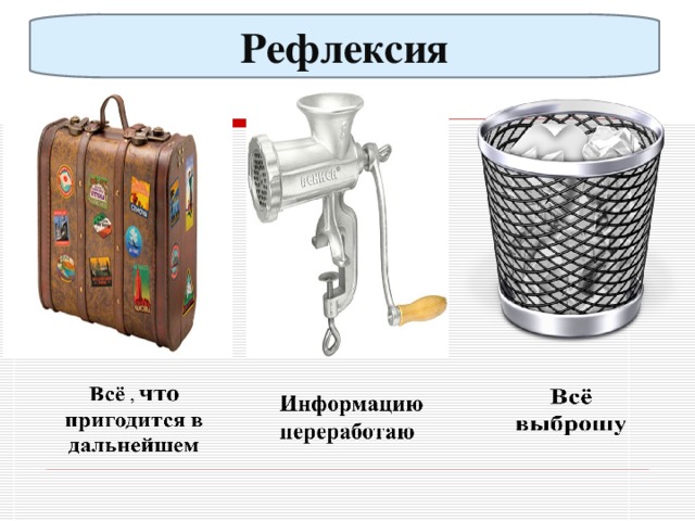 Рефлексия