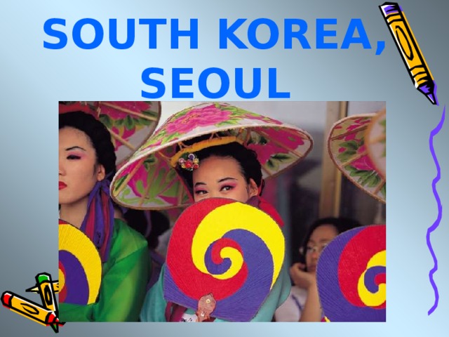 SOUTH KOREA, SEOUL