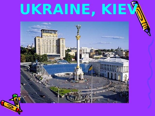 UKRAINE, KIEV