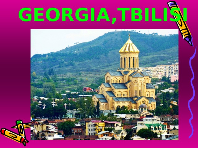 GEORGIA,TBILISI