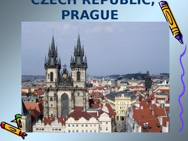 CZECH REPUBLIC, PRAGUE