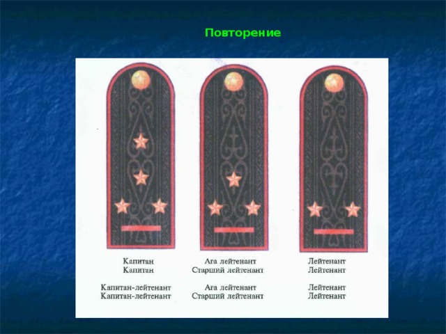 Повторение