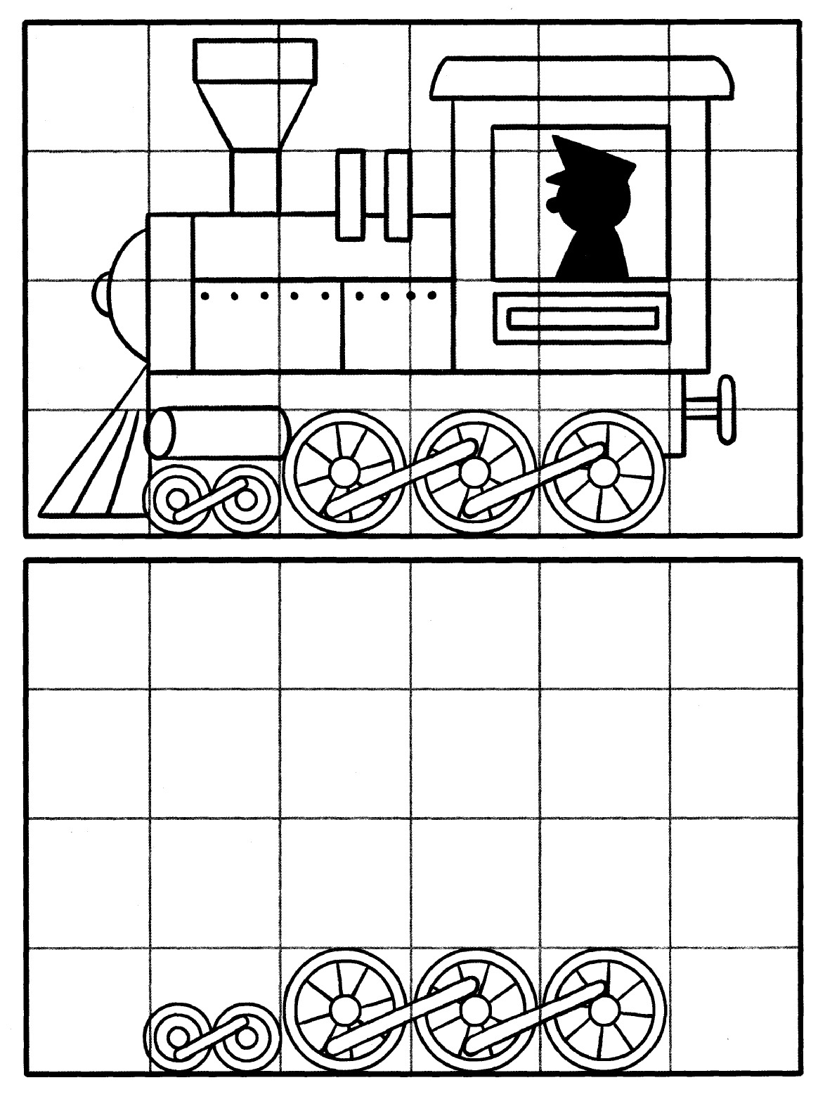 Развивающие паровозов. Паровоз задания для детей. Задания с паровозом для дошкольников. Поезд задания для детей. Срисуй картинку для дошкольников.