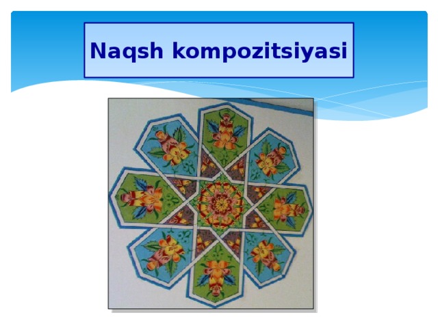 Naqsh kompozitsiyasi