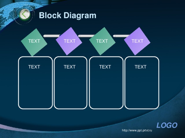 Block Diagram TEXT TEXT TEXT TEXT TEXT TEXT TEXT TEXT http://www.ppt.prtxt.ru