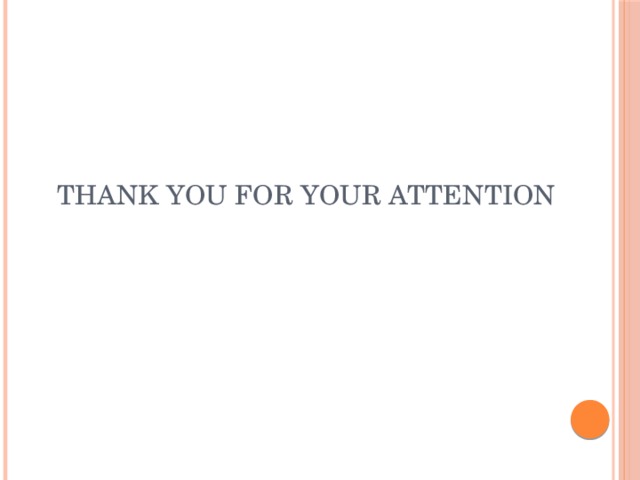 Thank you for your attention