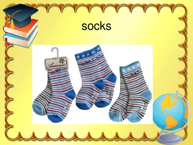 socks