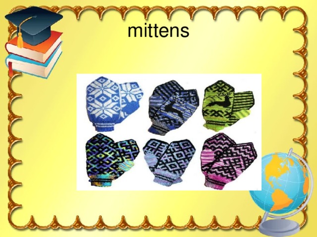 mittens