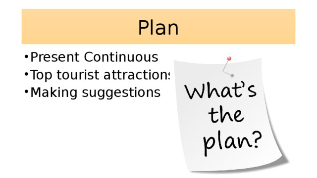 Plan