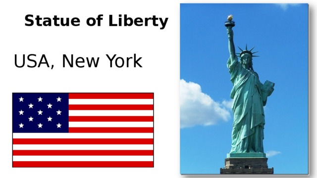Statue of Liberty   USA, New York