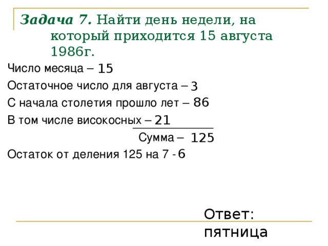 Найдите сумму остатков. Задачи на месяц. Задачи на сутки. Расписание задач. Задачи по месяцам.