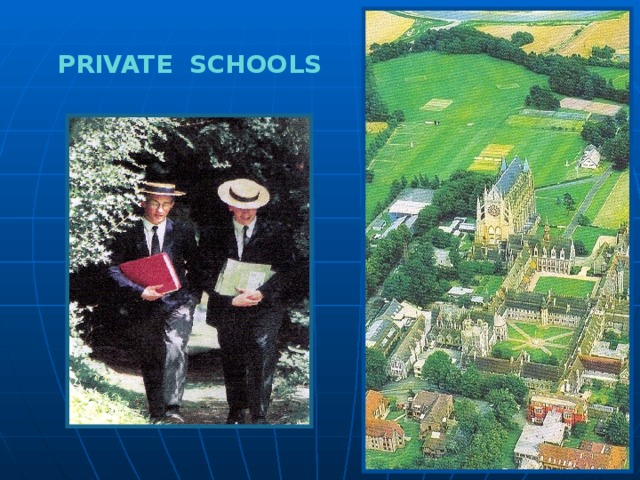 Private  schools