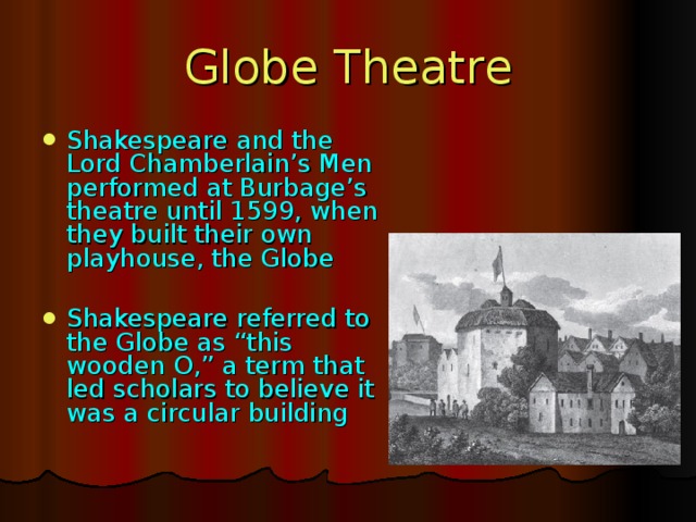 Globe Theatre