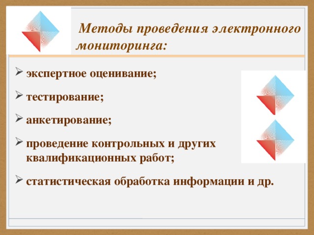 Методика проведения электронной презентации проектов сценарии содержание