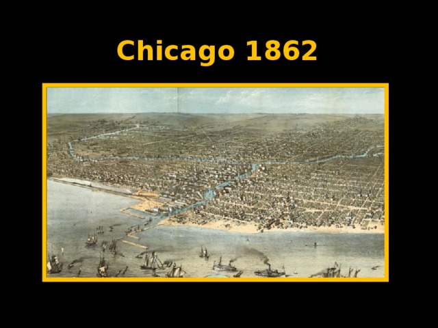 Chicago 1862