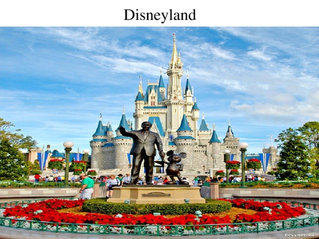 Disney land