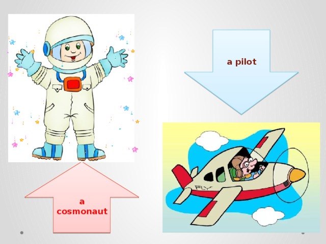 a pilot a cosmonaut