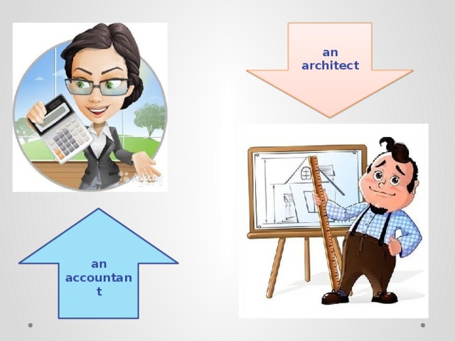 an architect an accountant