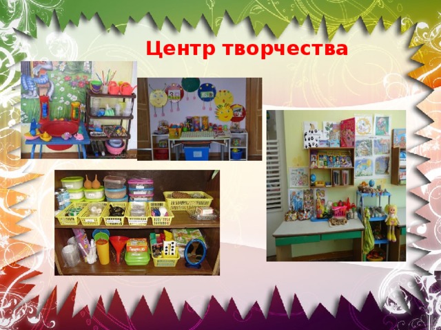 Центр творчества