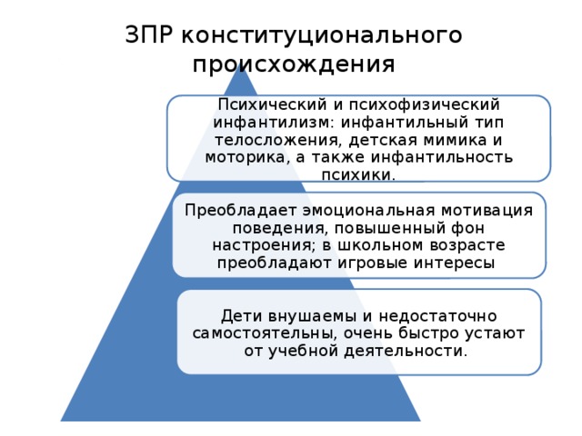 Зпр конституционального генеза. Задержка психического развития конституционального происхождения. Конституциональный Тип ЗПР характеристика. ЗПР конституционального происхождения генеза.