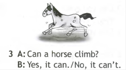 A horse can sing. Can a Horse Climb ответ. Horse can Spotlight 2 класс. I can Run like a Horse. Spotlight 2 i'm a Horse песня.