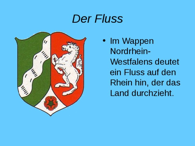 Der Fluss